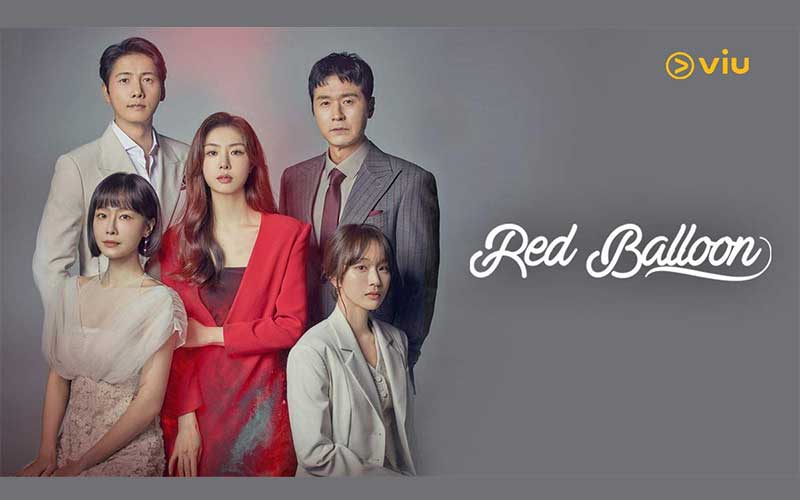 LINK Download Nonton Streaming Drakor Red Balloon Episode 9 Sub Indo: Go Cha Won semakin dekat dengan Jo Eun Kang