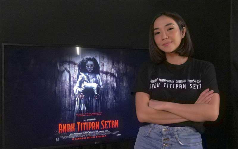 Link Nonton Film Horor Indonesia Anak Titipan Setan, Simak Sinopsis dan Video Trailernya