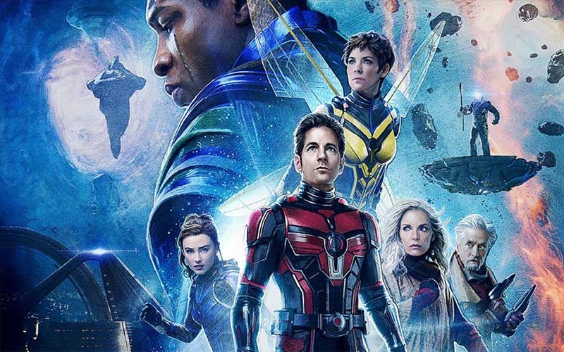 Download Link Nonton Ant Man and the Wasp Quantumania 2023 sub Indo, Jadwal Tayang Film Marvel Baru di Bioskop