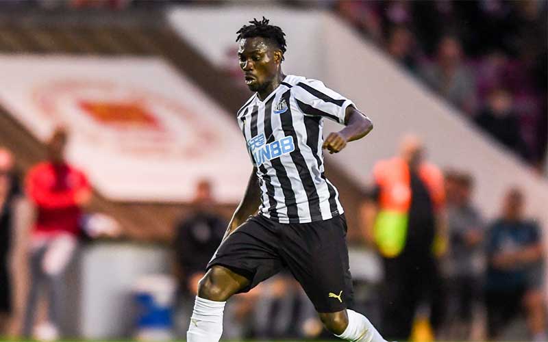 Gempa Turki 2023: Christian Atsu Mantan Peman Chelsea Newcastle Ditemukan Meninggal Dunia Tertimpa Reruntuhan