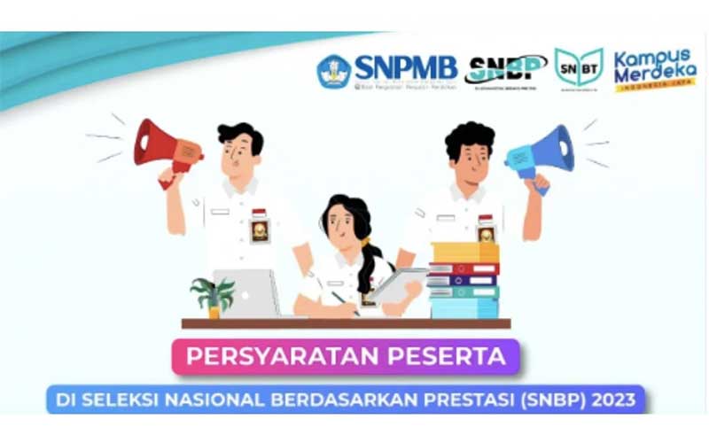 Cara Cek Link Pengumuman SNBP 2023 Terbaru Terupdate