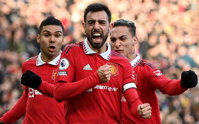 LINK NONTON LIVE STREAMING Manchester United vs Leeds United 9 Februari 2023