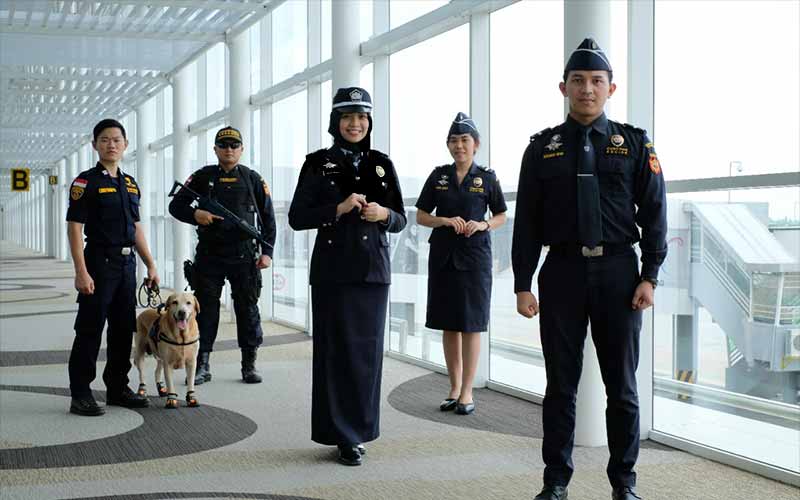 Berapa Gaji Pegawai dan Tunjangan PNS Bea Cukai?