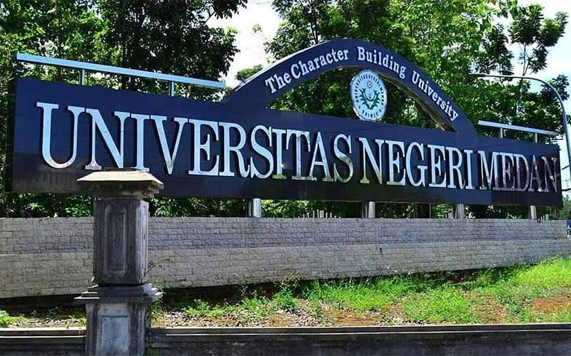 Cara Pendaftaran Seleksi Mandiri di UNIMED (Universitas Negeri Medan) beserta Kuotanya Tahun 2023
