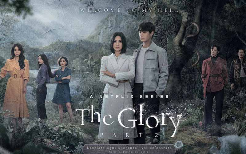 Download Link Nonton Drama Korea The Glory Season 2 Sinopsis dan Jadwal Tayang