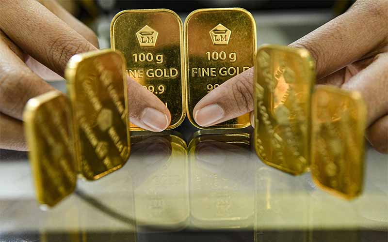 Harga Emas Antam Hari Ini 22 Maret 2023 di Pegadaian 1 Kg = Rp1.064.436.000, Termurah Rp579.000