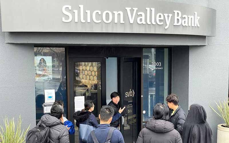 Kenapa Silicon Valley Bank Bangkrut, Berikut Penjelasannya