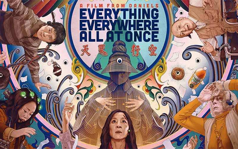 Link Download Nonton Everything Everywhere All at Once dan Sinopsisnya, Film yang Raih 7 Penghargaan Oscar 2023
