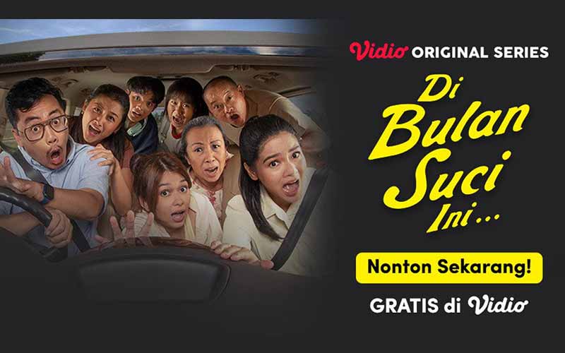 Link Nonton Film Di Bulan Suci Ini Episode 4 5 6 7 8 Full dan Sinopsis Legal Bukan di Rebahin, LK21, Telegram