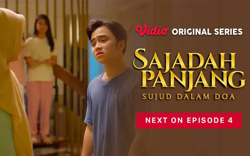 Link Nonton Series Sajadah Panjang : Sujud Dalam Doa Gratis Full Episode