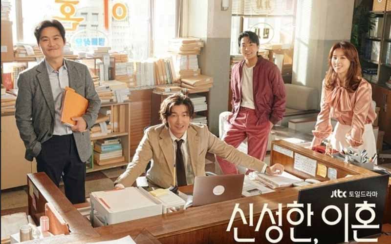 Link Streaming Nonton Drakor Divorce Attorney Shin Episode 8 Sub Indo, Cek Disini Sinopsisnya