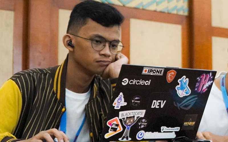 Profil Biodata Lengkap Abdullah Mudzakir Siswa SMK di Semarang yang Berhasil Menemukan Bug di Sistem Google