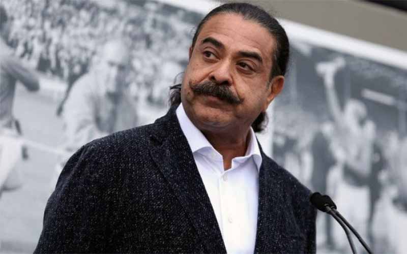 Profil Biografi Shahid Khan Miliarder Muslim AS Dulu Tukang Cuci Piring Kini Berharta Rp 181 T!