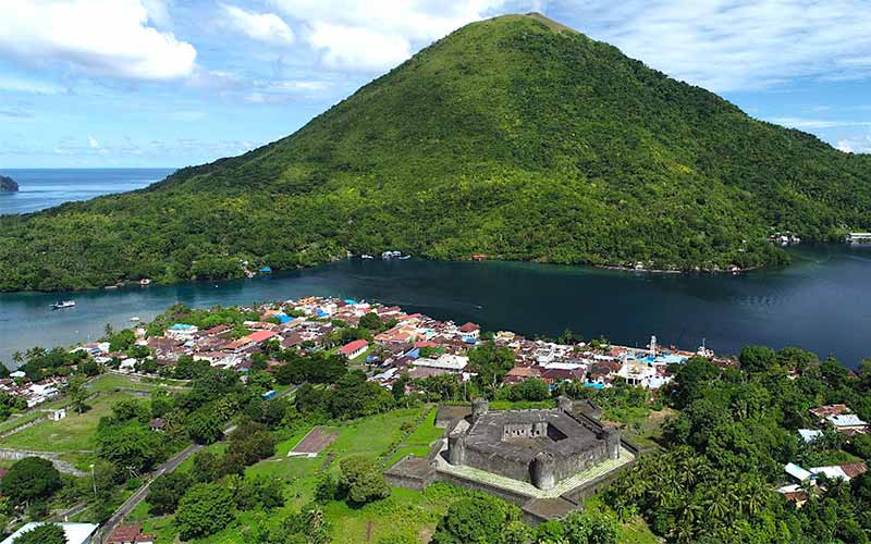 Wisata Banda Neira Pulau Penghasil Pala di Indonesia, Simak Sejarahnya