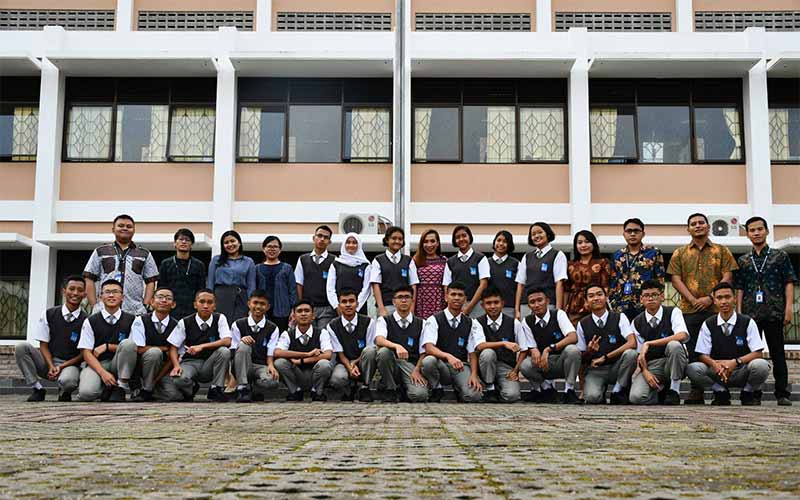 10 SMA Terbaik di Sumatera Utara Berdasarkan UTBK 2022, Info Referensi PPDB 2023