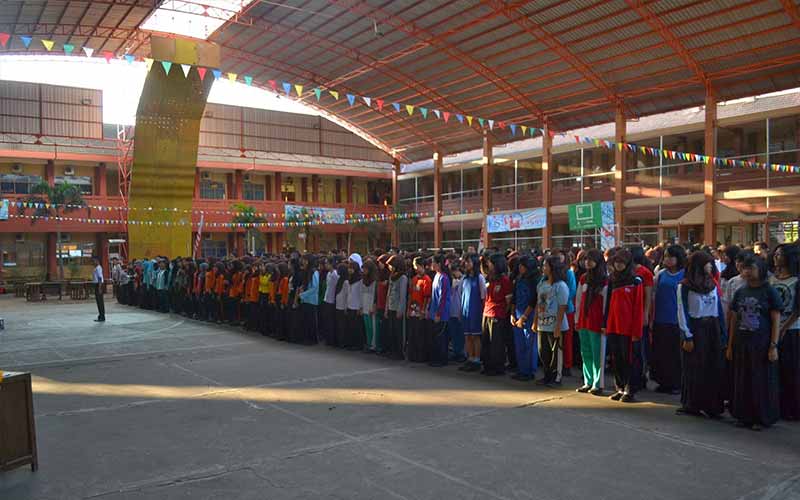 4 SMA Terbaik di Kabupaten Kudus Jawa Tengah Lengkap Nilai UTBK 2022