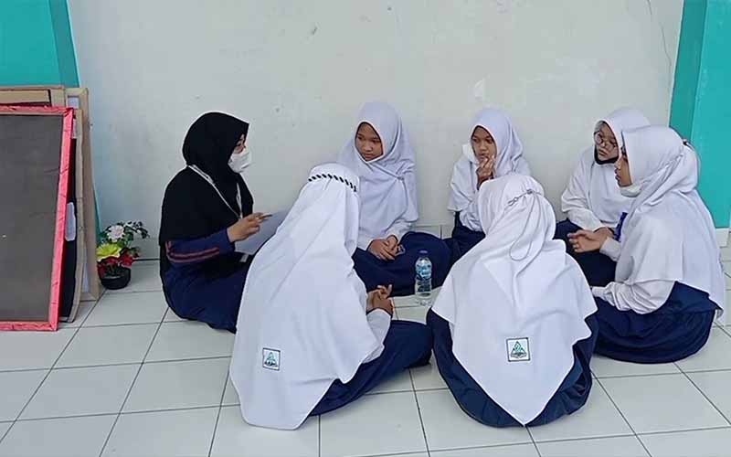 Soal PAI Kelas 7 SMP MTS Halaman 235 Semester 1 Kurikulum Merdeka, Lembar Aktivitas 10.6 Kunci Jawaban