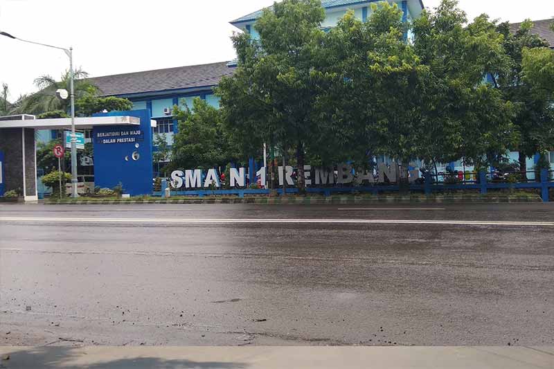 Daftar SMA Terbaik di Rembang Jawa Tengah Masuk Peringkat Nasional dan Terbaik Versi LTMPT UTBK 2022