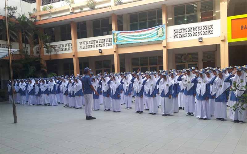 Daftar SMA terbaik di Kota Surakarta Berdasarkan Nilai UTBK 2022, Cek Segera!