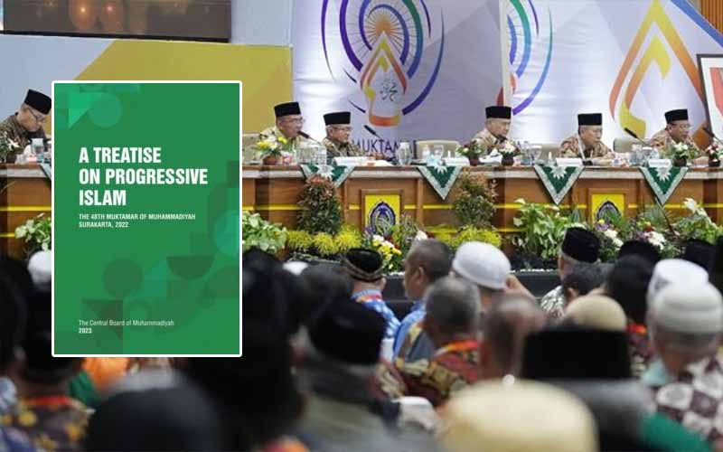 Download Buku Islam : A Treatise on Progressive Islam, “Risalah Islam Berkemajuan” dalam Bahasa Inggris