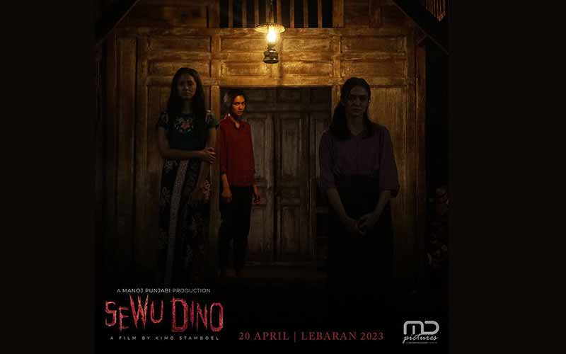 Film Sewu Dino 2023 Download Link Nonton Streaming Resmi Gratis Lewat Telegram? Film Horror Penuh Misteri