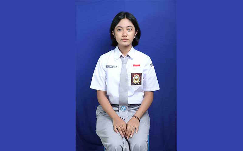 Ryura Assyifa Ramadhina, Siswa SMA Pradita Dirgantara Diterima di 10 Kampus Luar Negeri