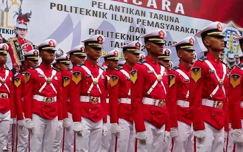 Syarat Daftar Poltekip dan Poltekim Kemenkumham 2023