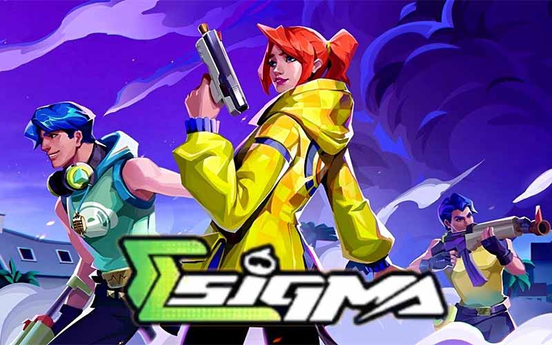 Update, Link Download Aplikasi Game Sigma Battle Royale 2023 Mod Combo APK Versi Original Dapatkan Unlimited Money