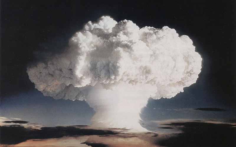 Apa Perbedaan Bom Hidrogen dengan Bom Atom? Sama-sama mematikan!