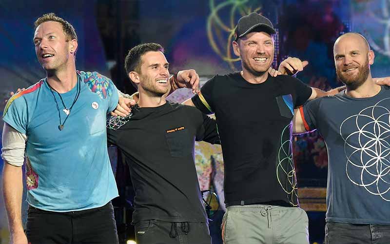 Beli Tiket Coldplay Jakarta 2023 Untuk Nasabah BCA, Buruan Jam 10.00 WIB Dibuka!