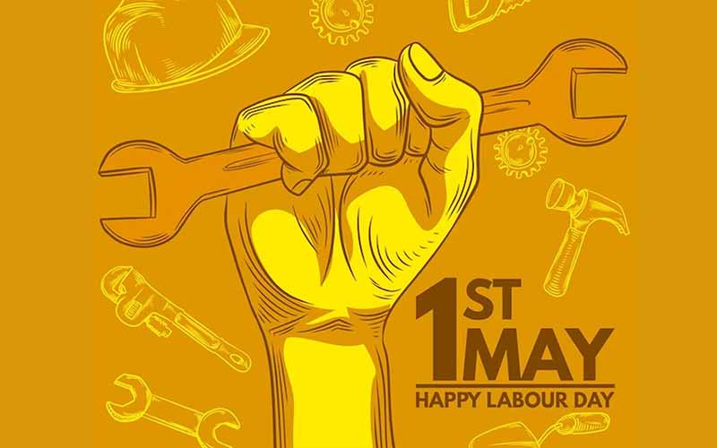 Contoh Caption Ucapan Selamat Hari Buruh 1 Mei 2023 Nasional dan Internasional