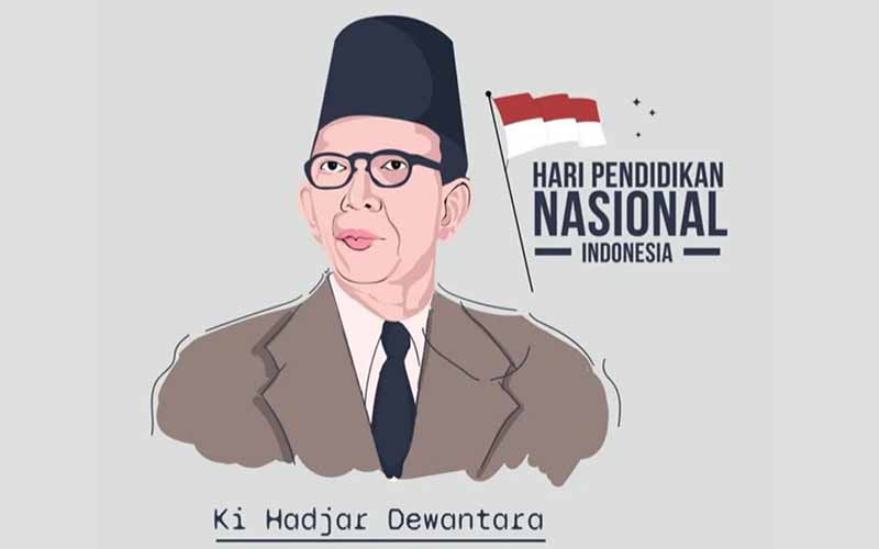 Download Contoh Ucapan Selamat Hari Pendidikan Nasional 2023 Bisa Kirim ke Medsos Kamu