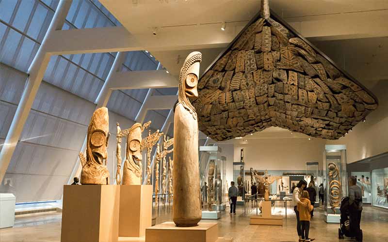 Download Link Twibbon Hari Museum Internasional 2023, Simak Sejarah dan Kata-kata Ucapannya