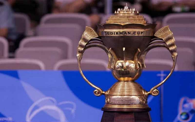 Link Live Streaming TV Badminton Piala Sudirman 2023 Indonesia vs Thailand, Hari Ini Grup C-D