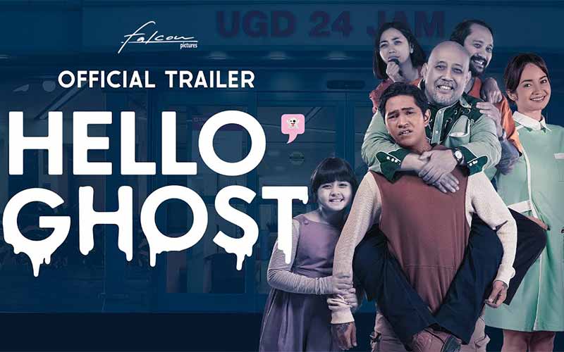 Link Nonton Film Hello Ghost Film Horor Komedi Adaptasi Film Korea