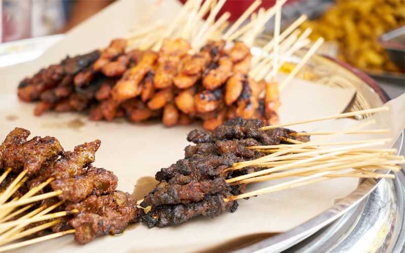 Tips Sate Kambing Empuk dan Cara Membuat Bumbu Sate Kambing Maknyus