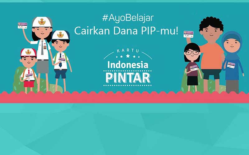 Info Terbaru Bantuan PIP Kemdikbud Rp1 Juta Nunggu Dicairkan, Tapi Pastikan Dulu Terdaftar di pip.kemdikbud.go.id