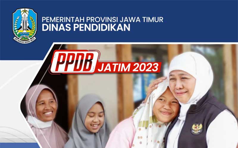 Cara Daftar PPDB 2023 Jatim Tahap 4 Jalur Zonasi SMA