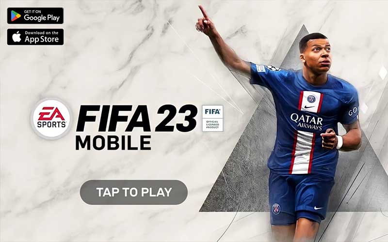 Link Download Game FIFA Mobile 2023 Versi Baru ORI no Mod