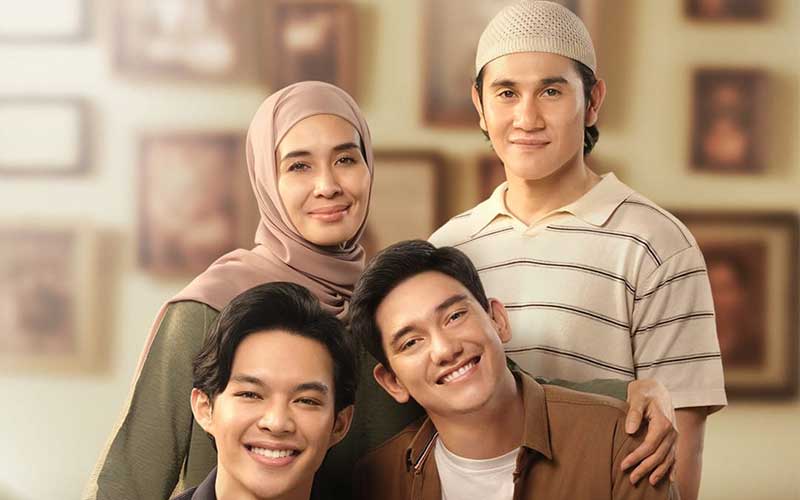 Link Nonton Film Sabtu Bersama Bapak, Drama Series Keluarga Full HD Bukan di LK21 IndoXXI Langsung Klik!
