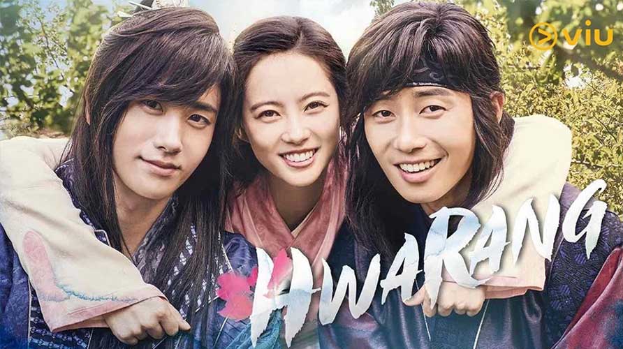 Link Nonton Hwarang Sub Indo Tayang di NET TV, Drakor Populer yang Dibintangi Park Seo Joon Sampai V BTS