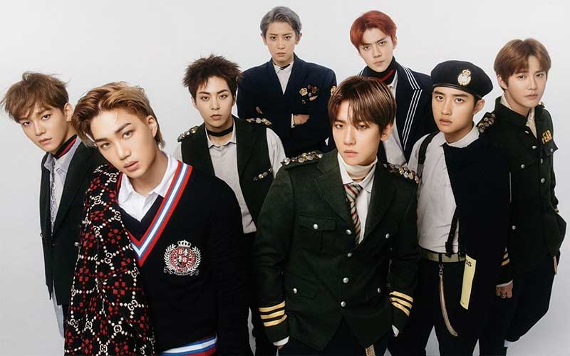 Makna Lirik Lagu Hear Me Out EXO dan Terjemahan Bahasa Indonesia