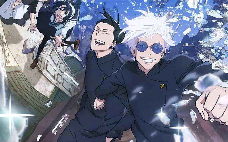 Sinopsis Link Nonton Jujutsu Kaisen Season 2 Episode 1 Sub Indo di Bilibili.TV, Catat Tanggalnya