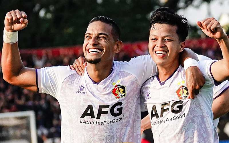 Video Highlights Persik Vs Arema FC 5-2, Macan Putih Bekuk Singo Edan