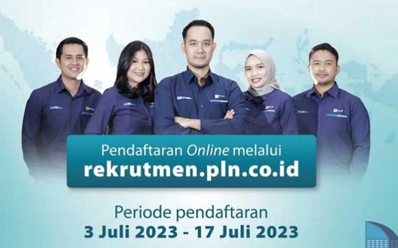 Lowongan Kerja PLN buat Diaspora, Apa Saja Posisi dan Persyaratannya