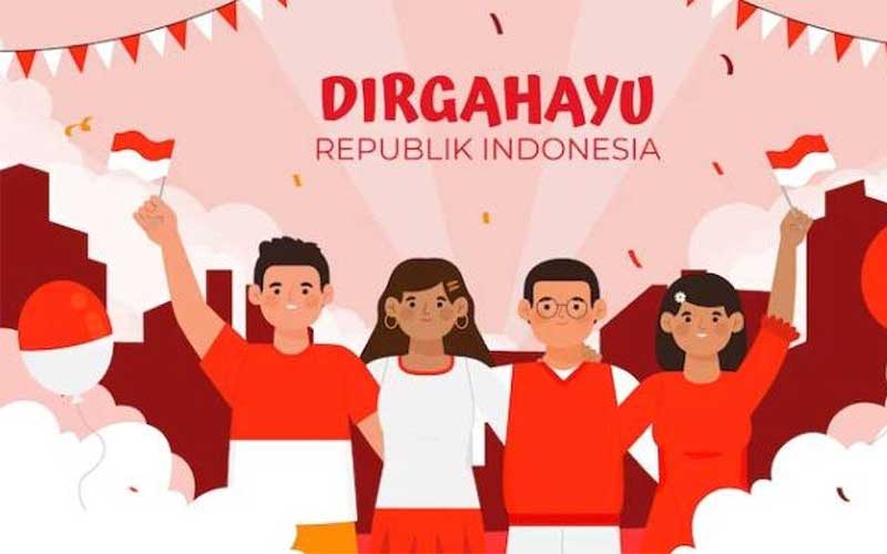 Kumpulan Yel yel Singkat HUT ke-78 RI 17 Agustus 2023 Kreatif dan Lucu untuk SD, SMP, SMA hingga Umum