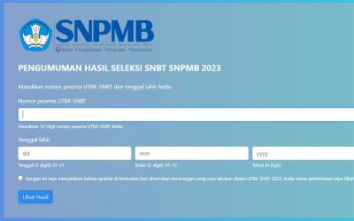 Cek Syarat Daftar PTN Jalur SNBP 2024, Kapan Dibuka? Simak Tips dan Info Berikut Ini!