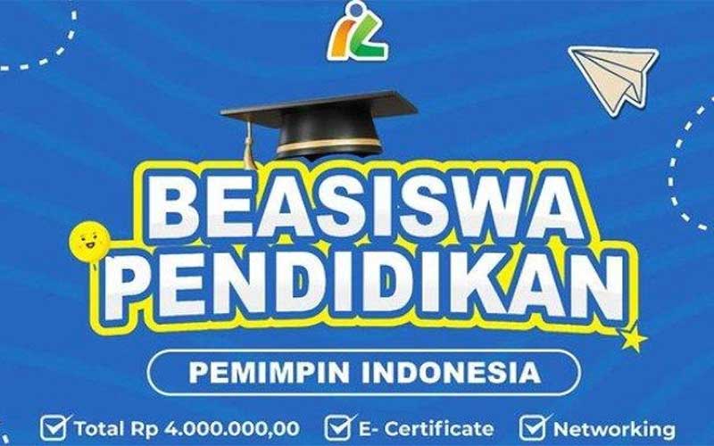 Link Beasiswa Pendidikan Pemimpin Indonesia Terbuka untuk SMA D3 D4 S1 S2, Dapatkan Uang Senilai 4 Juta!