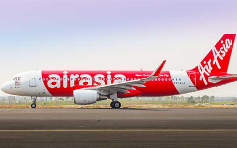 Cara Dapat Tiket Gratis AirAsia 2023 : Jadwal, Rute Terbaru