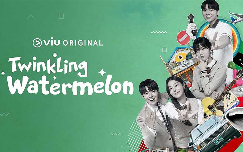 Link Download Nonton Twinkling Watermelon Episode 1 2 3 4 5 6 Sub Indo dan Spoiler Lengkap